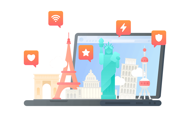在福克兰连接到中国vpn - 快回国
